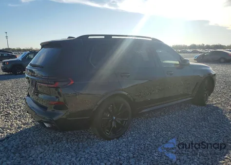 2024 BMW X7 xDrive40I z USA, uszkodzony, nr VIN 5UX23EM05R9V65617